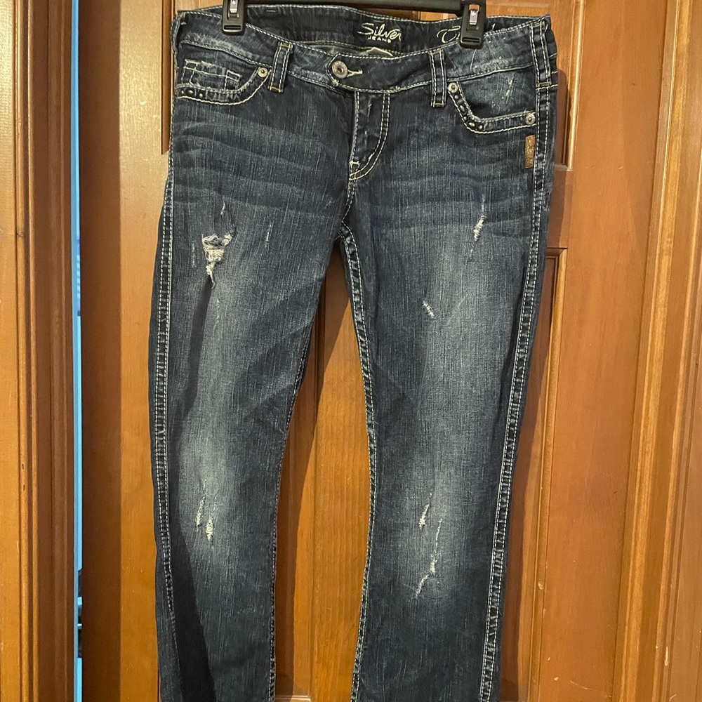 Silver brand jeans